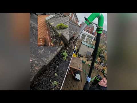 JW Exterior Cleaning Services video.