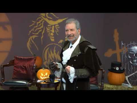 12-2 Adamus - WHY DO PEOPLE (DO) SELF HARM? - The Passion 2020 Series 2 - OCTOBER, 2019