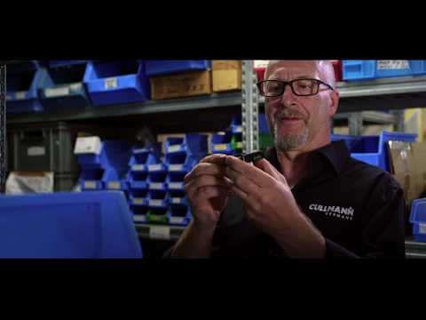CULLMANN - Traditon trifft Technik