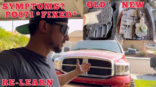 OBD Code p0871 Guide to Repair