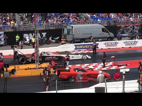 NitrOlympX 2017 - Top Methanol Eliminations