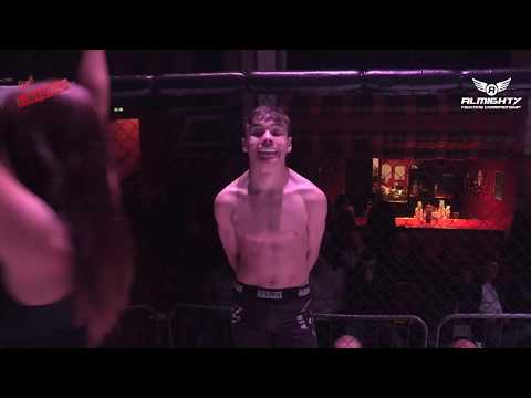 Almighty Fighting Championship 15 - Luke Riley v Andy Nunn