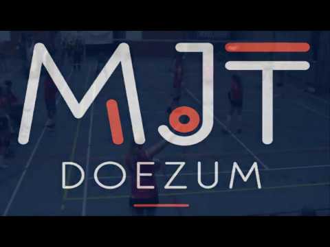 MJT Doezum 2019 - Finale: Sudosa-Desto MA - VC Sneek MA [01-06-2019]