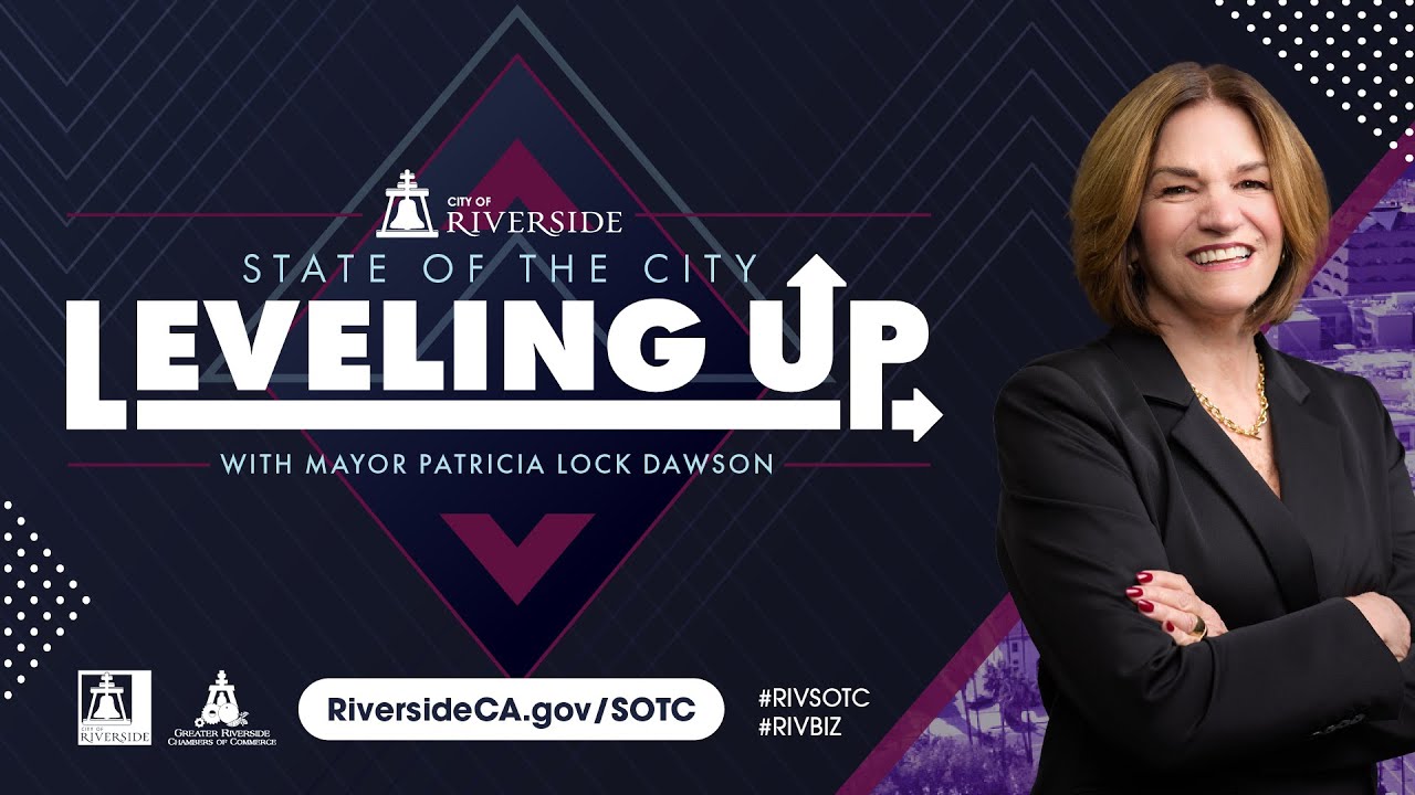2026 City of Riverside Mayor's State of the City Address