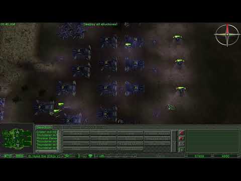 Earth 2150: The Moon Project - 3v3