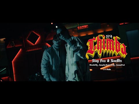 Chimba - Slay Fox, Naobtz, 574 | Video Oficial