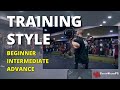 Strength Training Workout Routine: For Beginners and Advanced