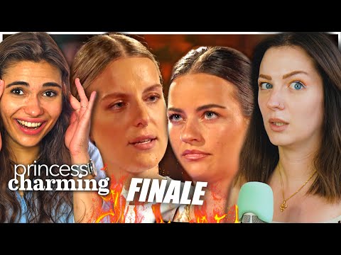 Klassisch und seggsy - FINALE bei Princess Charming 2024 Analyse mit Aysun