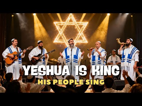 SHALOM ISRAEL ✡️ Deep Hebrew Worship | Melej Yisrael Songs of Joy and Unity