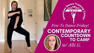 Contemporary Dance Tutorial - &quot;In the Name of Love&quot; By Kari Jobe