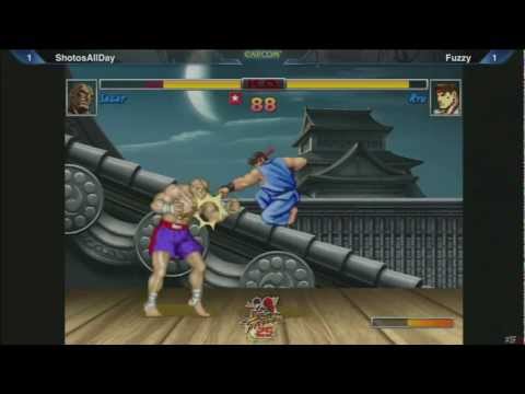 ST: ShotosAllDay vs Fuzzy - SF 25th Finals - Losers Round 2