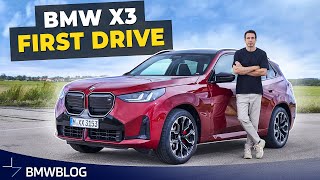 BMW X3 (G45) 2024 - dabar