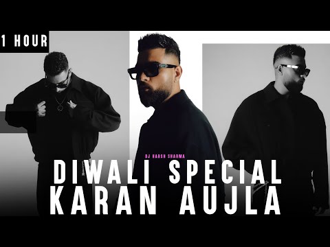 THE BIGGEST KARAN AUJLA NONSTOP MASHUP EVER ( Diwali 2025 Special) ft. Industry @DJHARSHSHARMA​