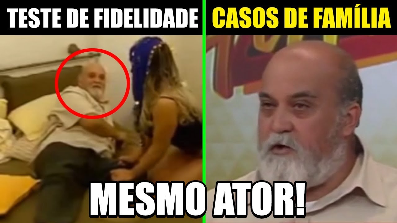 AS MAIORES FARSAS DA TV! #4