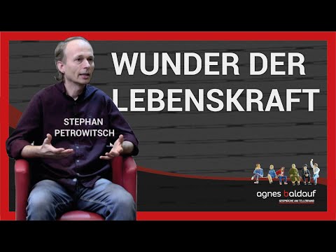 Wunder der Lebenskraft. Filmemacher und Regisseur Stephan Petrowitsch im Gespräch