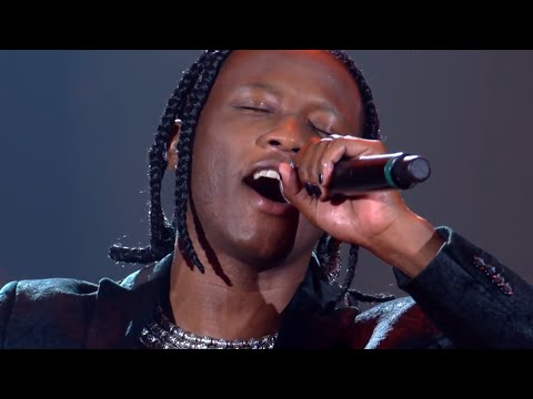 Izrra | Zero [The Voice Brasil 2020] SEMI-FINAL