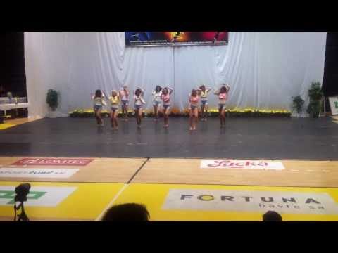 E.D.C H&T CUP 2012- 2.MIESTO