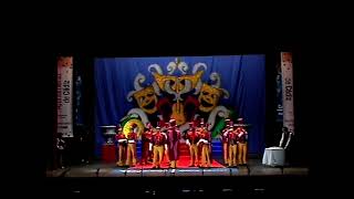 Los comparsistas se la dan de artistas – Preliminares – COAC 2009