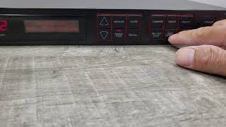 Video thumbnail for Vintage Yamaha SPX50D Digital Sound Processor DSP Demo by Beyond Soup by Jaed Arzadon