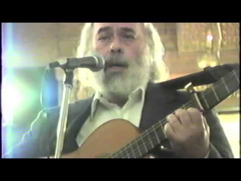 R' Shlomo Carlebach ztz'l - Kaddish and Kel Malei - Part 7 of 7 - Yom Hashoah 1992