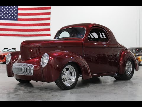 1941 Willys Coupe (CC-1887179) for sale in Kentwood, Michigan