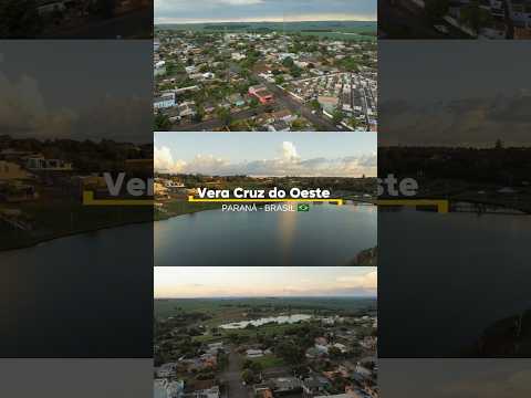 Vera Cruz do Oeste - Paraná