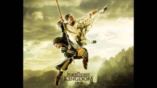 The Forbidden Kingdom OST - 08 Two Tigers Two Masters