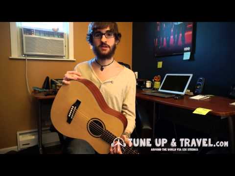 Review: Martin LXM "Little Martin" Travel Guitar