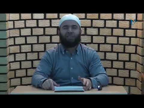 Ngjarja e Israsë dhe Miraxhit - Hoxhë Jusuf Hajrullahu