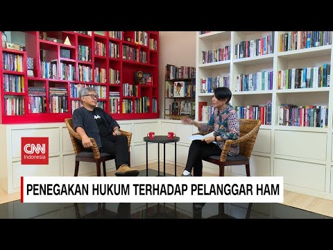 HRW: Jumlah Kasus Pelanggaran HAM Berat yang Diakui Masih Terlalu Sedikit