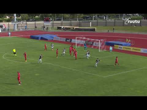 Kooste: FF Jaro - TPS 0-2 (24.7.2021)