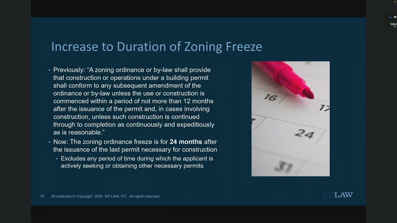 From the Zoning Board