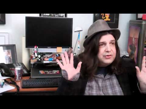 The Velvet Mouse Show bts 02 - Behind the Scenes Part Two