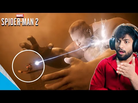 Spider-Man vs Sandman - First Fight Scene #kalamera