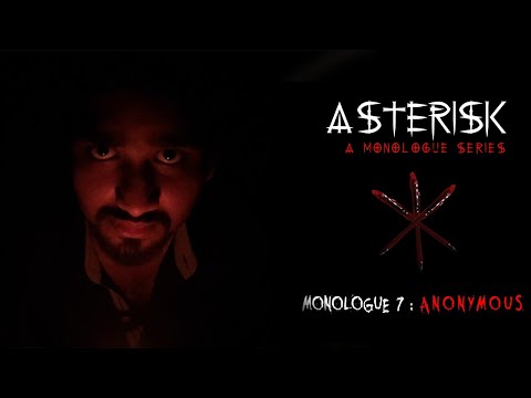 Kushagra Goel MONOLOGUE B...