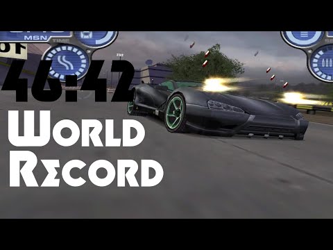 SpyHunter 2001 Speedrun (All Objectives) in 46:42 *WR*