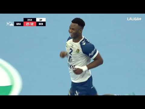 34ª Liga Plenitude J30: Fraikin BM. Granollers - TM Benidorm 35-27