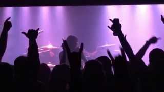 SALIVA - Always - Live @ Cardinal Bands &amp; Billiards 11/16/14