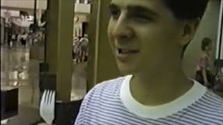 PREMIERE!DAY OF THE ZYFER 1993 Willowbrook Mall Chase Film