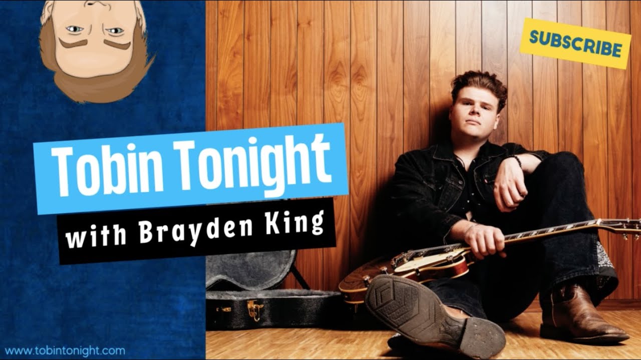 Brayden King: The King and I
