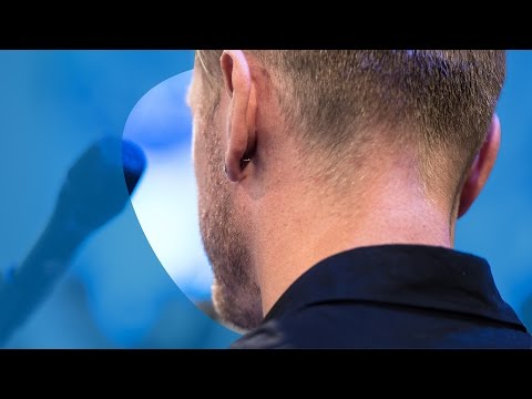 Ozark Henry & Laura Groeseneken - Maybe (Radio 1 BEL10 sessies)