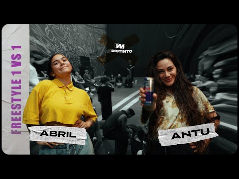 ABRIL vs ANTU | 8vos  | Freestyle 1vs1 | Vol.#5 - Neuquén, Argentina