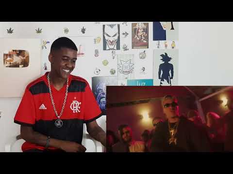 Jhony REACT - CORTESIA DA CASA & L7NNON