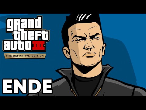 GTA 3 REMASTERED Gameplay Deutsch #18 ENDE - Die Übergabe
