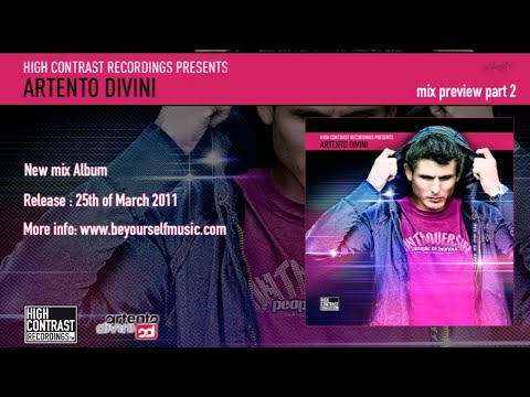 High Contrast Recordings presents Artento Divini (Preview Part 2)