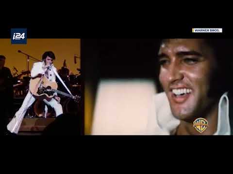 THE JEWISH WORLD OF ELVIS PRESLEY