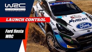 Download lagu PURE SOUND | Launch Control Ford fiesta WRC mp3