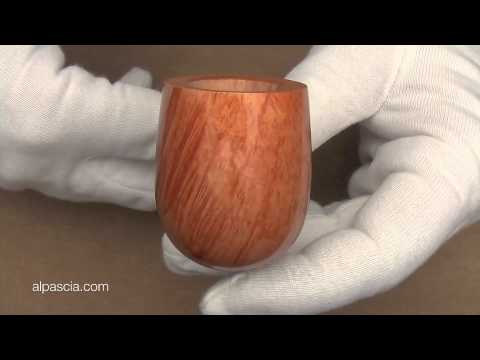 pipa Anatra 126 - tobacco pipe