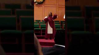 He Shall Reign Forever by Ricky Dillard and New G