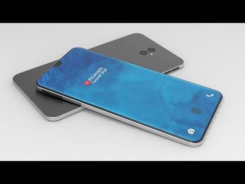 Sony Xperia XZ4 | Bezel-less 19:9 Aspect Ratio Display | Dual Camera